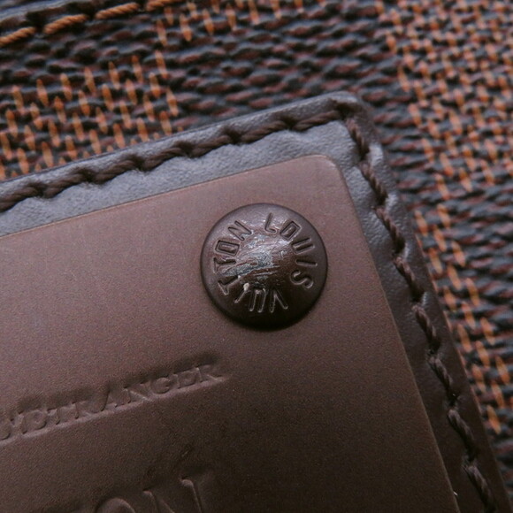 LOUIS VUITTON Brown Damier Fanny Pack - Picture 13 of 15